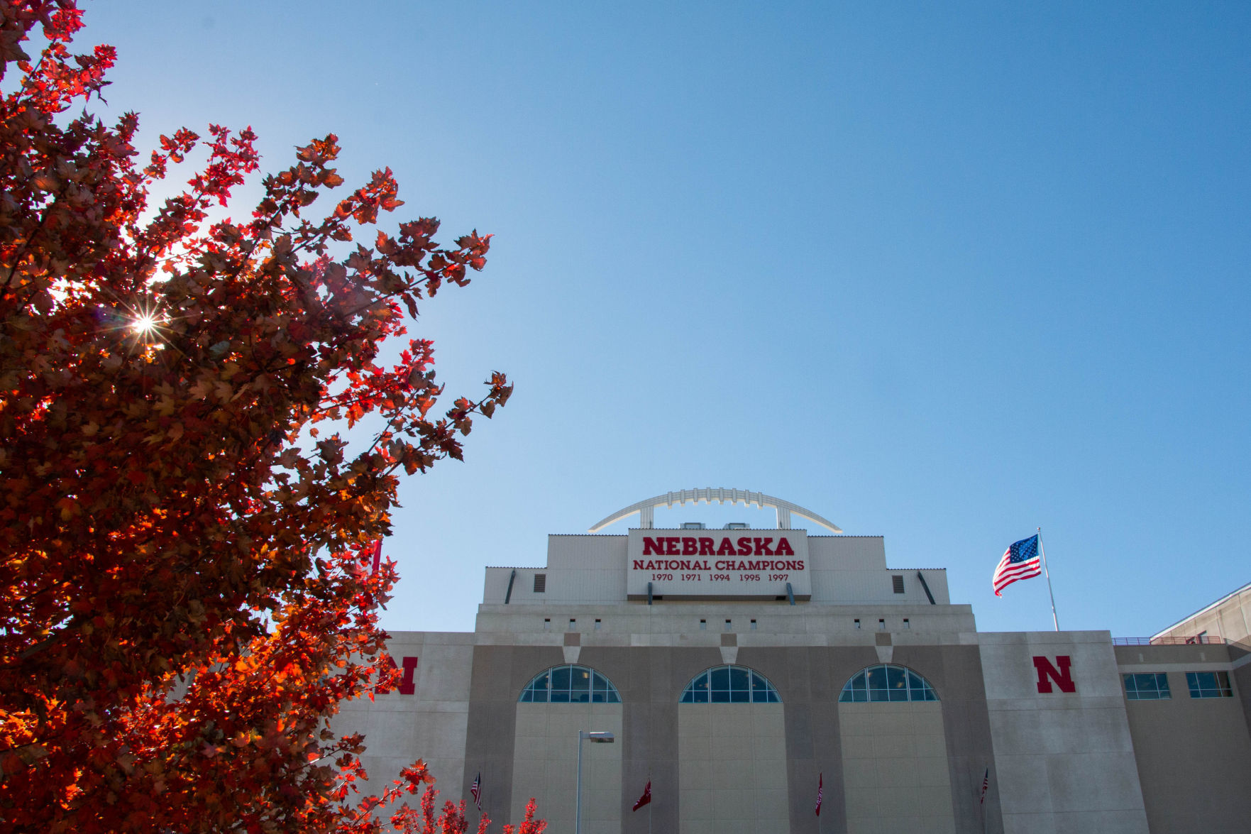 NU football vs. Minnesota, 10/20/18
